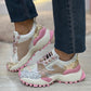 Ténis MIRA WHITE PINK