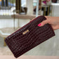 Carteira Croco (+ cores)