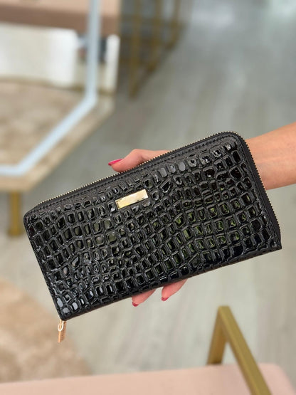 Carteira Croco (+ cores)
