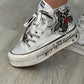 Ténis plataforma NINA WHITE