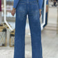 Jeans estilo straight