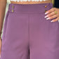 Calça cullote wide leg