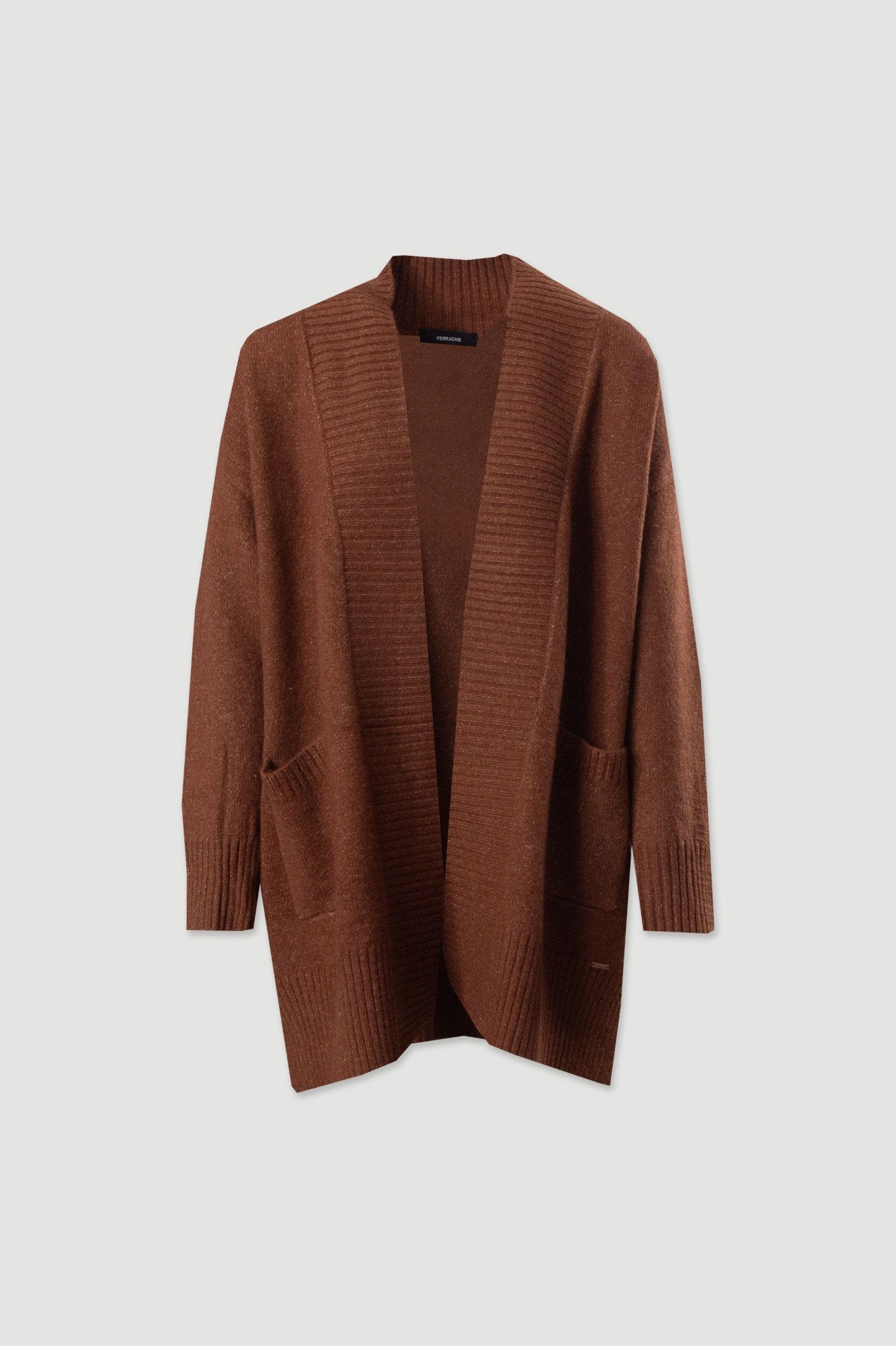 Casaco de malha oversized (+ cores)