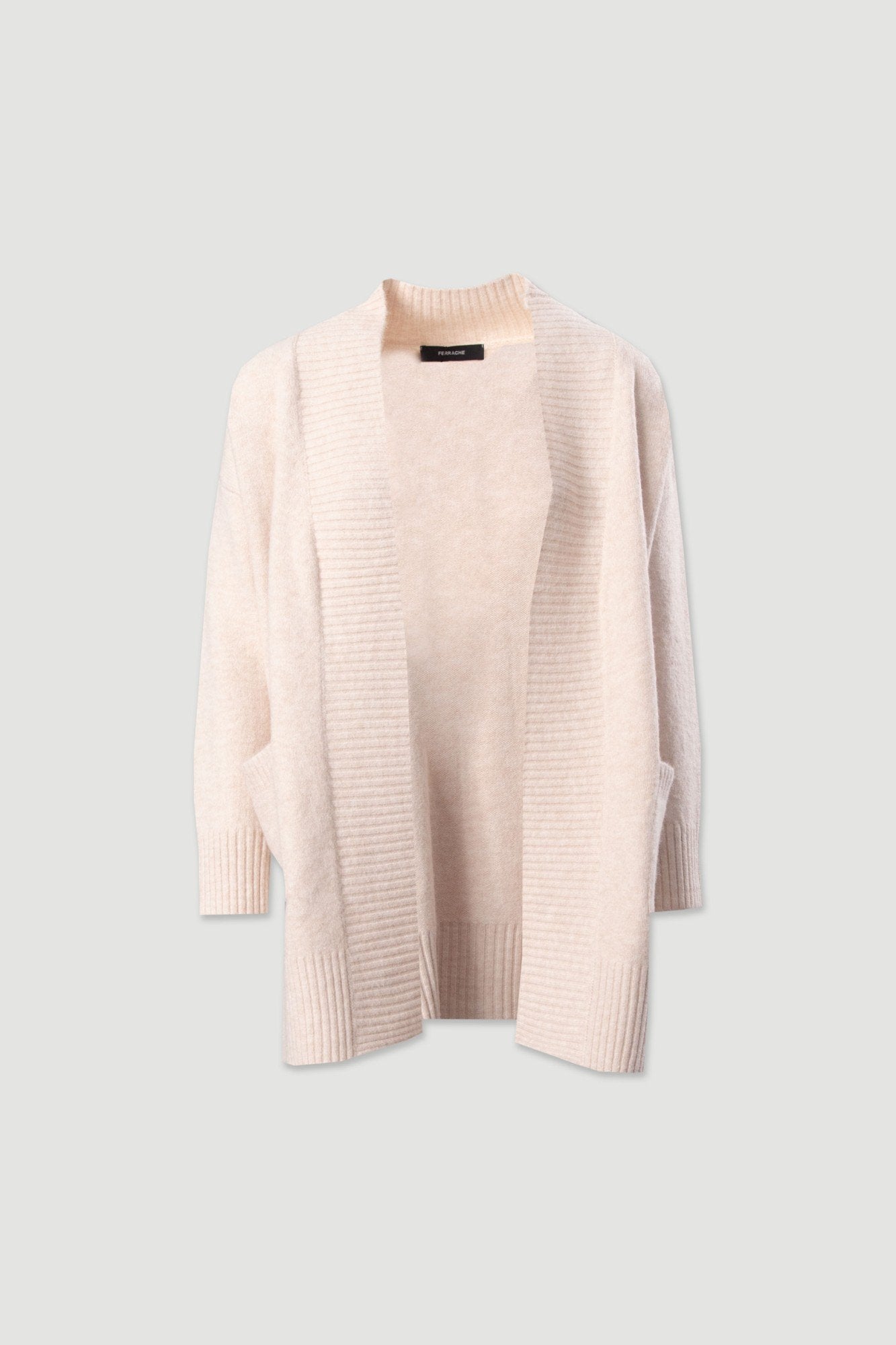 Casaco de malha oversized (+ cores)