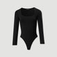 Body liso de manga comprida (+ cores)