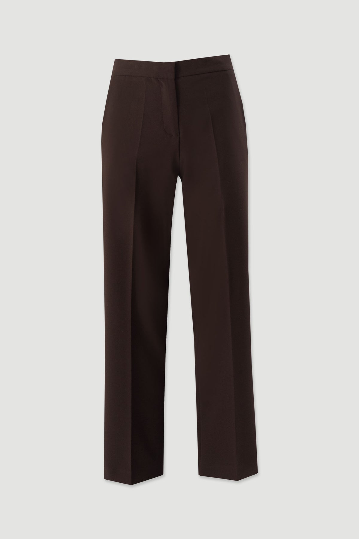 Calça clássica straight LEONOR