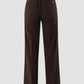 Calça clássica straight LEONOR