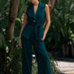 Calças Ferrache Wide Leg