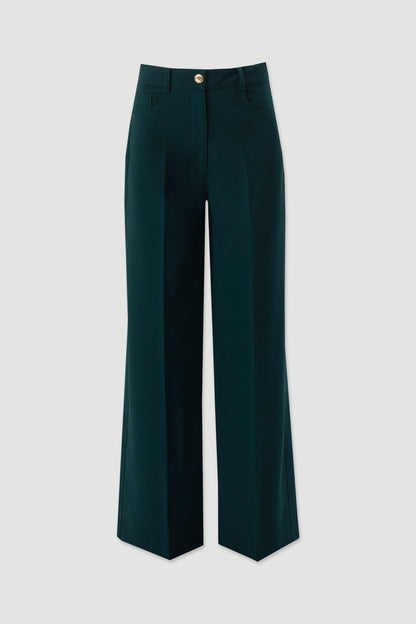 Calças Ferrache Wide Leg