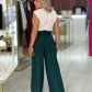 Calças Ferrache Wide Leg