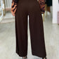 Calça Culotte Fluida (+ cores)