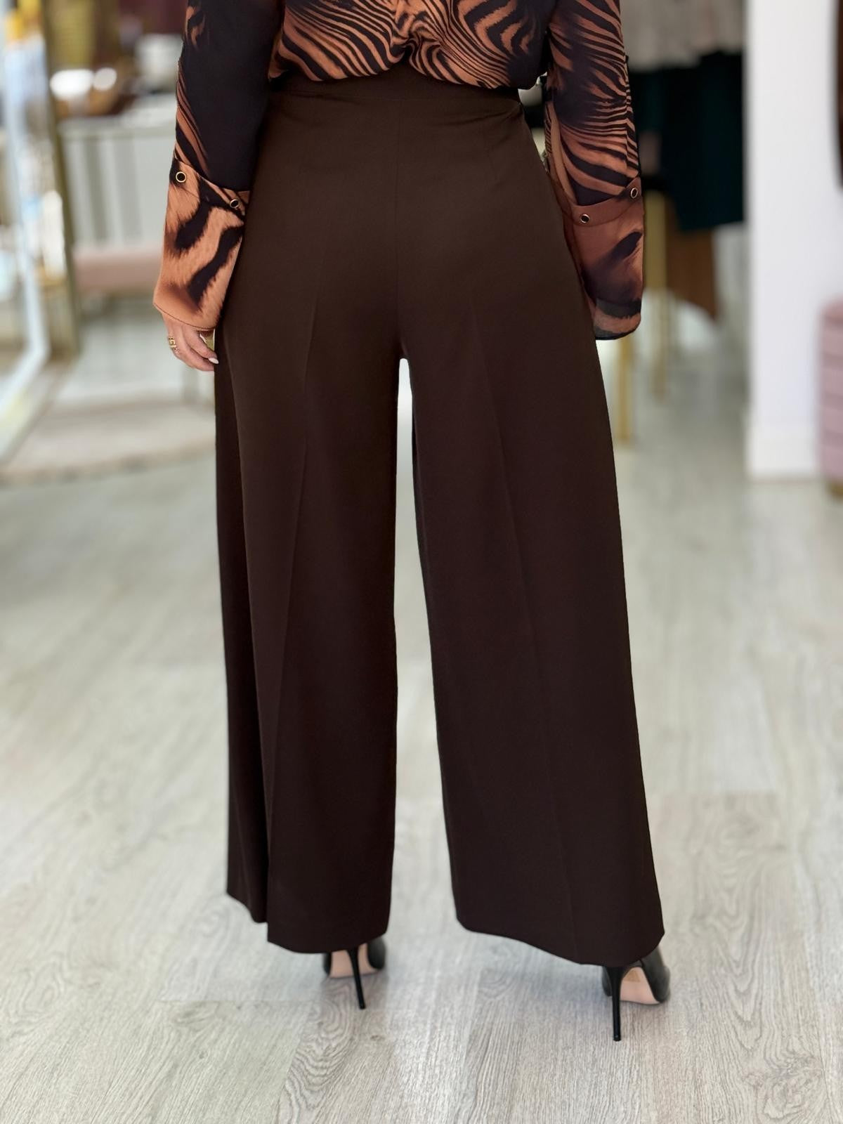 Calça Culotte Fluida (+ cores)