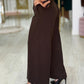 Calça Culotte Fluida (+ cores)
