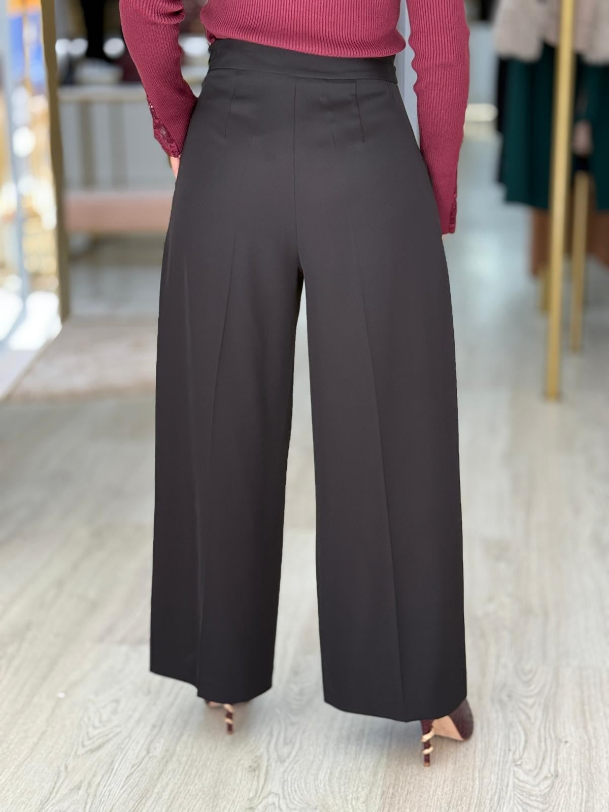 Calça Culotte Fluida (+ cores)