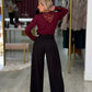 Calça Culotte Fluida (+ cores)