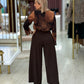 Calça Culotte Fluida (+ cores)