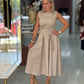 Vestido midi