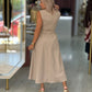 Vestido midi