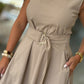 Vestido midi