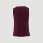 Top em malha lycra com decote drapeado (+ cores)