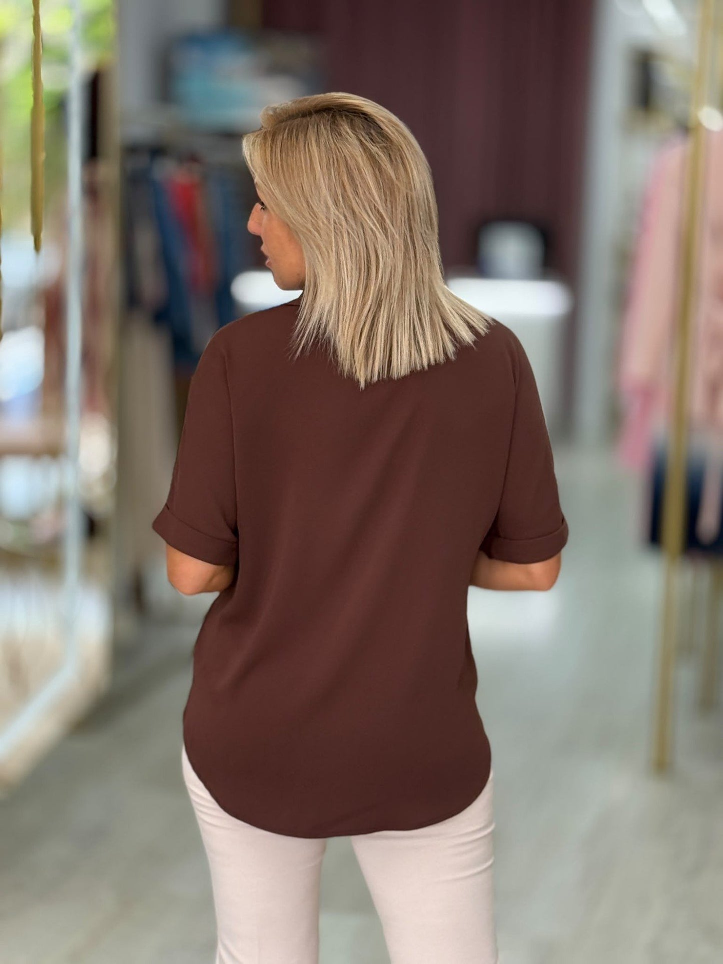 Camiseiro fluido (+ cores)
