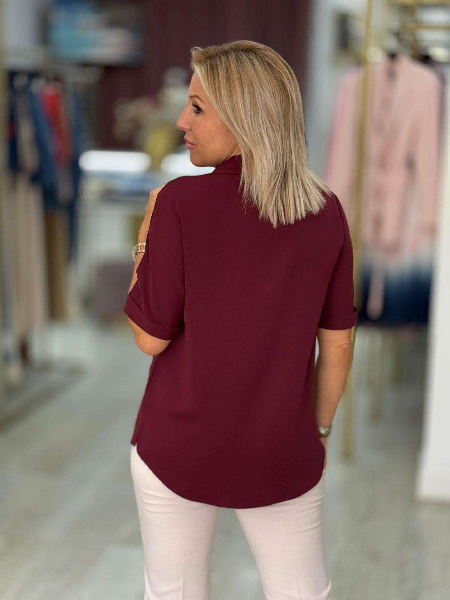Camiseiro fluido (+ cores)