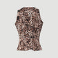 Colete Peplum