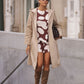 Parka Comprida com Capuz (+ cores)