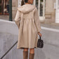 Parka Comprida com Capuz (+ cores)
