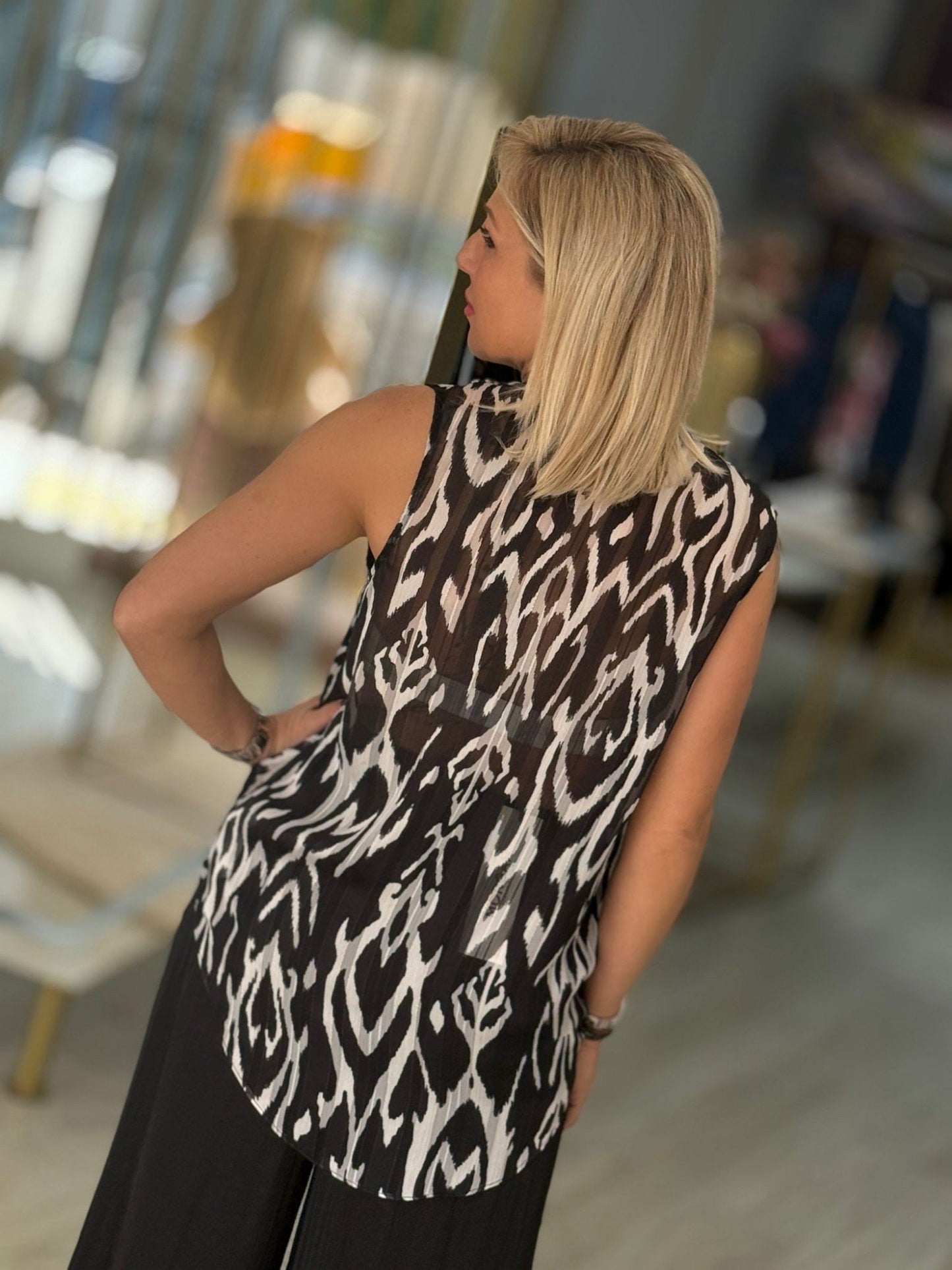 Top efeito trespasse