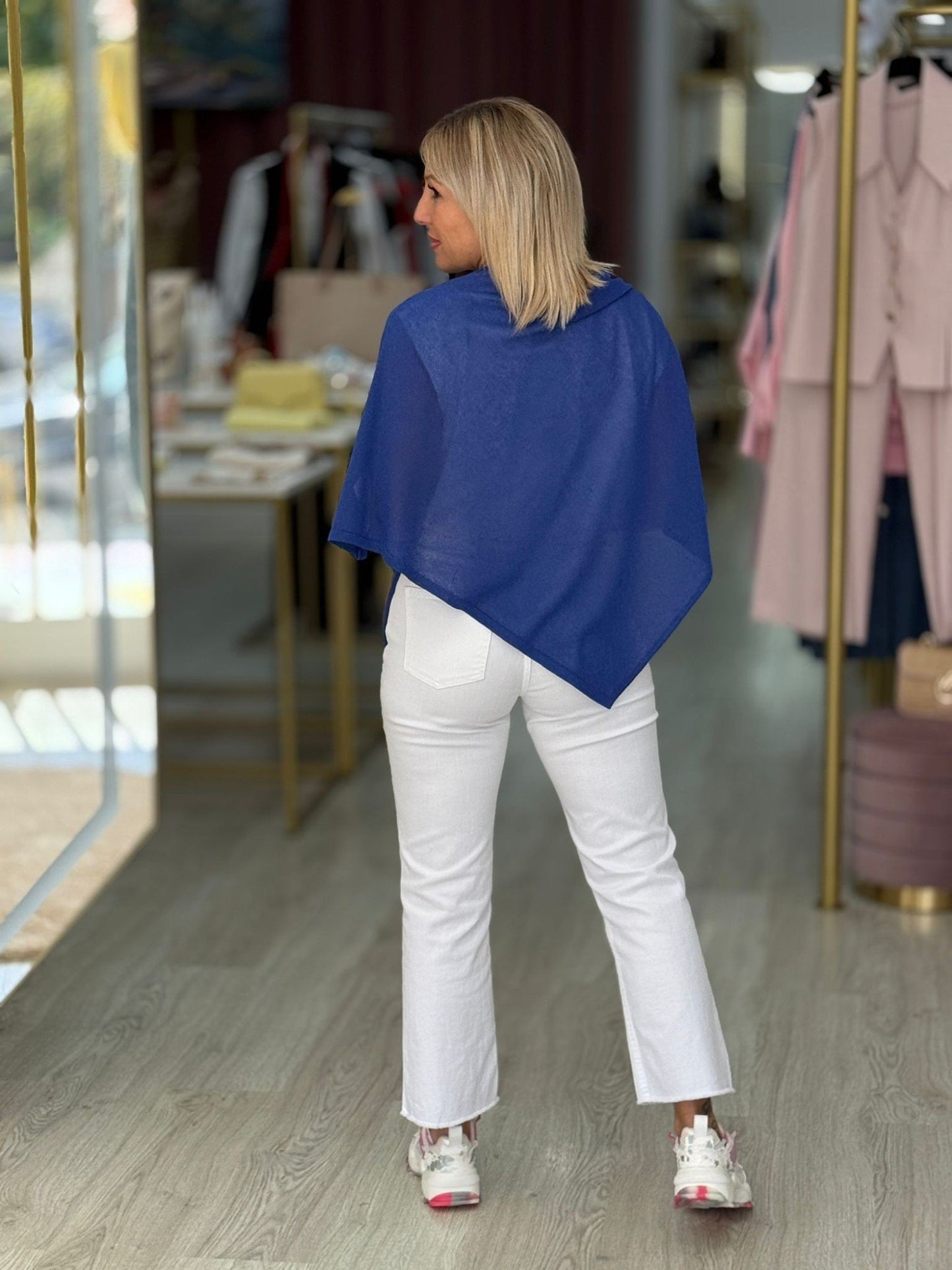 Capa com lurex (+ cores)