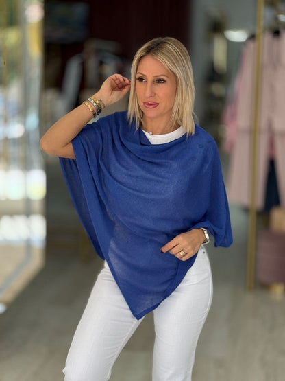 Capa com lurex (+ cores)