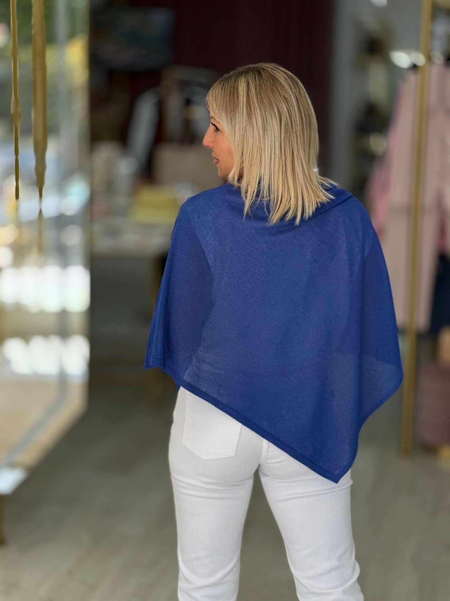 Capa com lurex (+ cores)