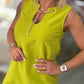 Vestido com corrente