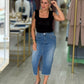 Top em malha com detalhe de folho (+ cores)