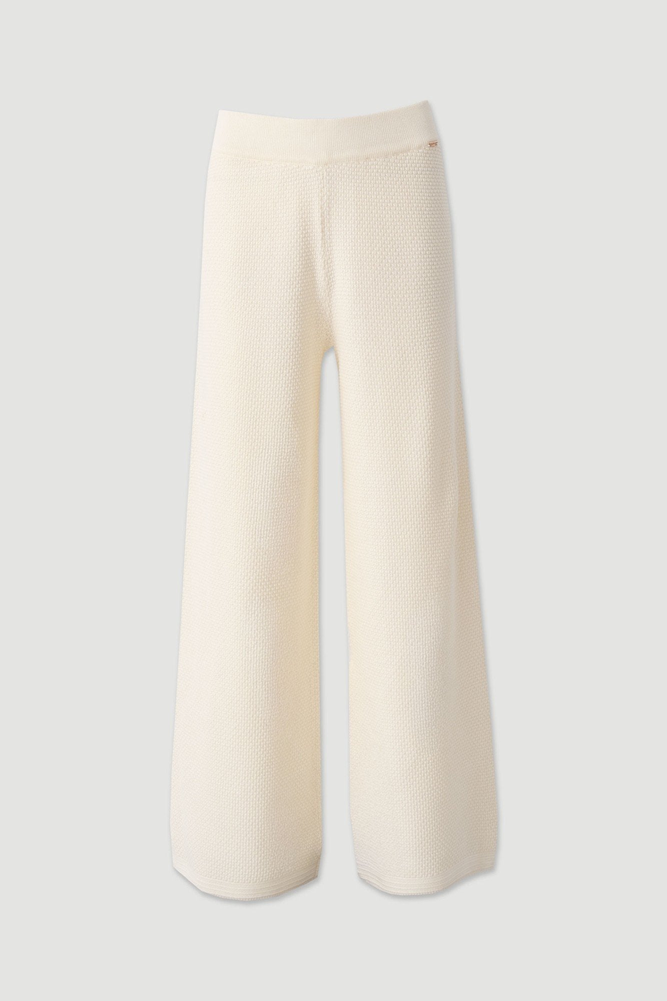 Calça de malha perfurada 100% algodão (+ cores)