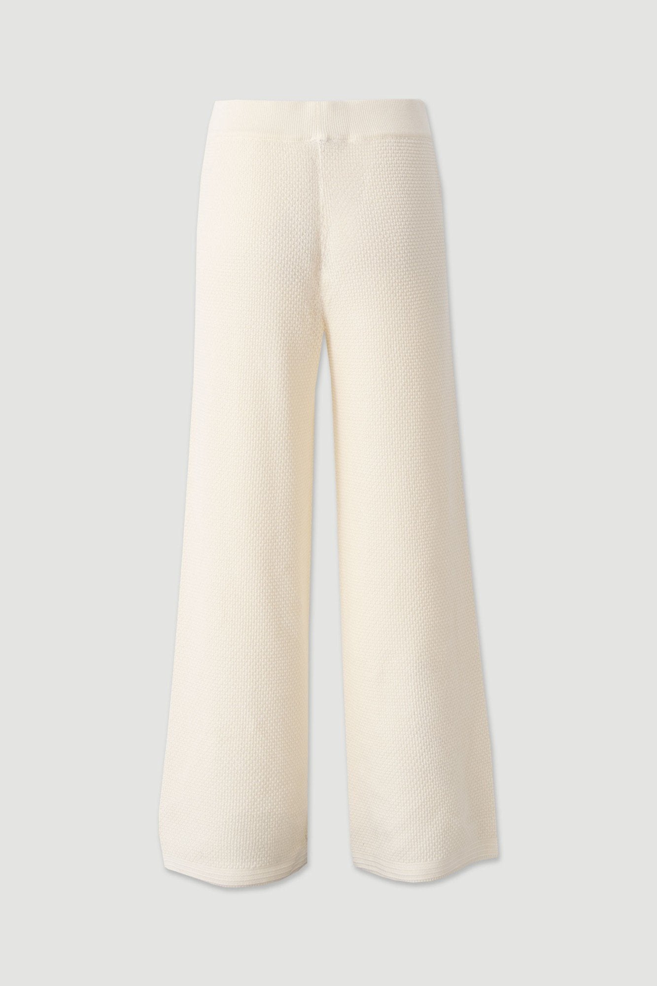 Calça de malha perfurada 100% algodão (+ cores)