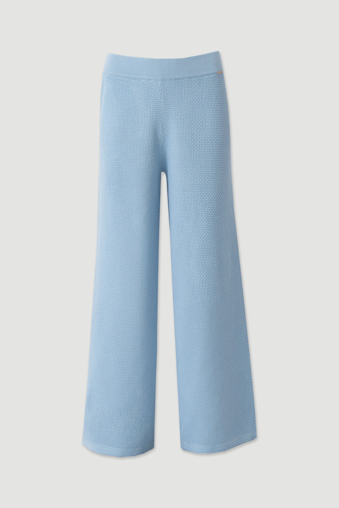 Calça de malha perfurada 100% algodão (+ cores)