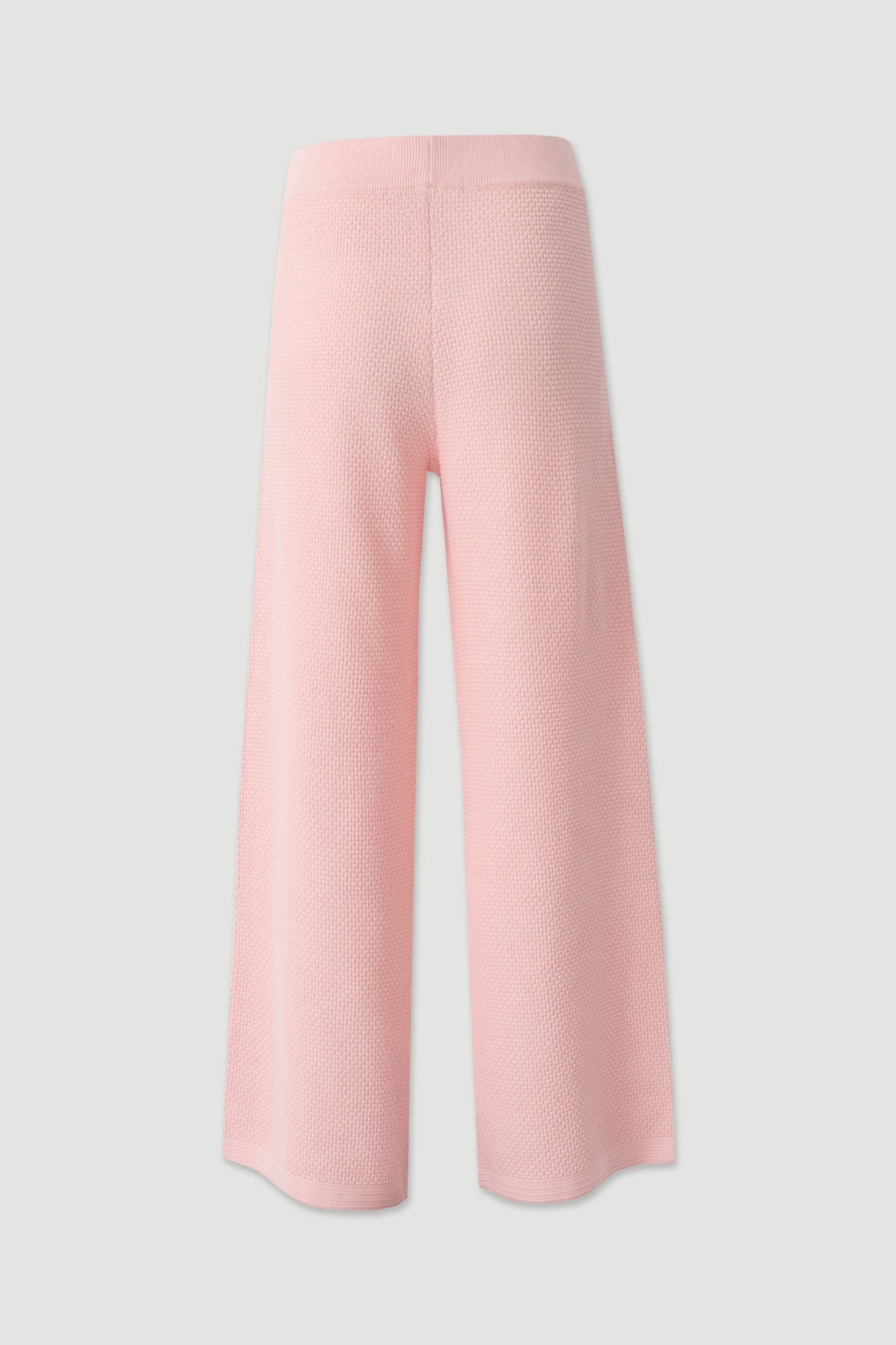 Calça de malha perfurada 100% algodão (+ cores)