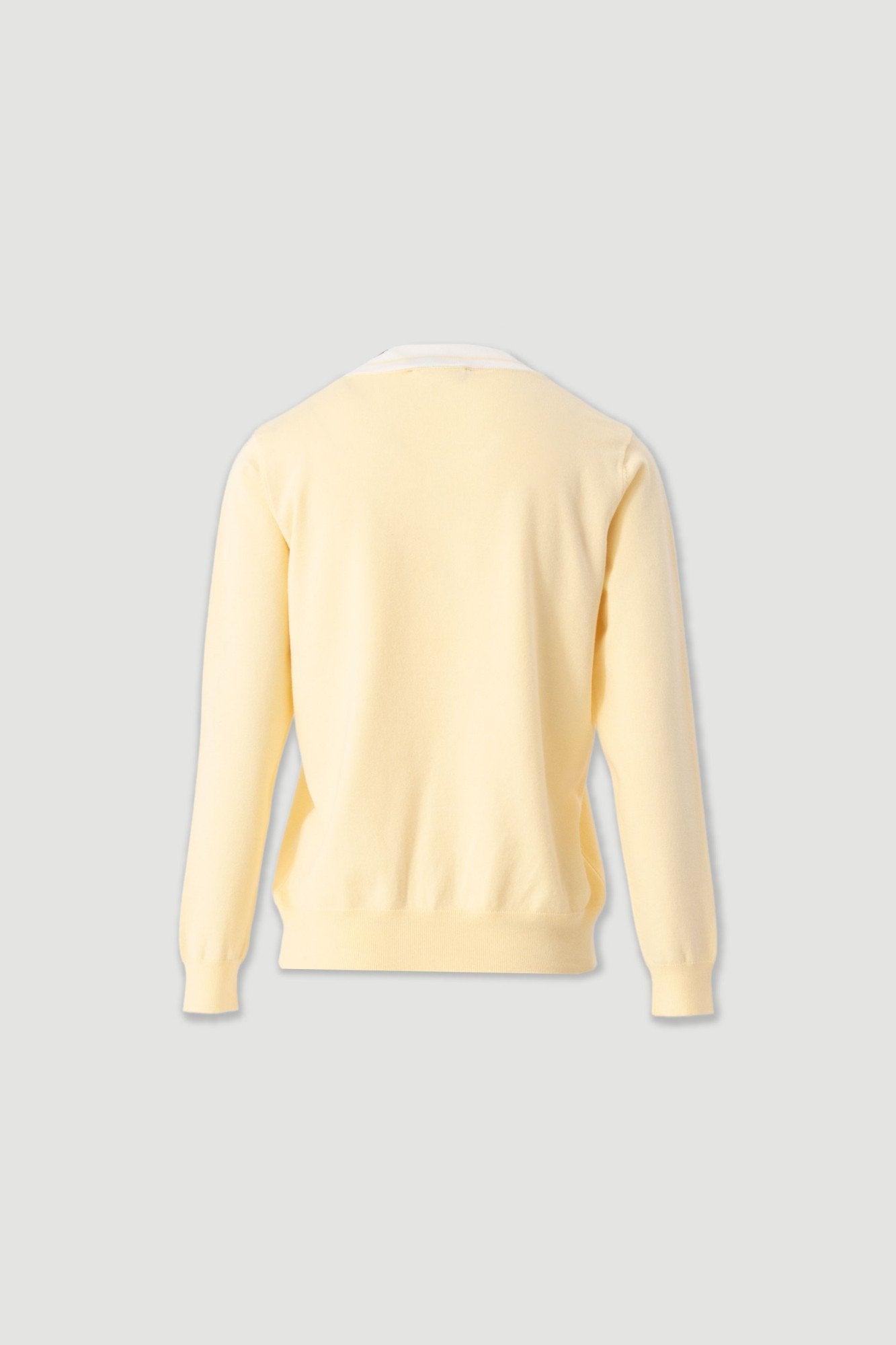 Camisola de malha com decote em V (+ cores)