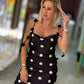 Vestido bolinhas