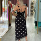 Vestido bolinhas