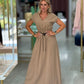 Vestido linho ( + cores)