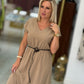 Vestido linho ( + cores)