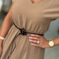 Vestido linho ( + cores)