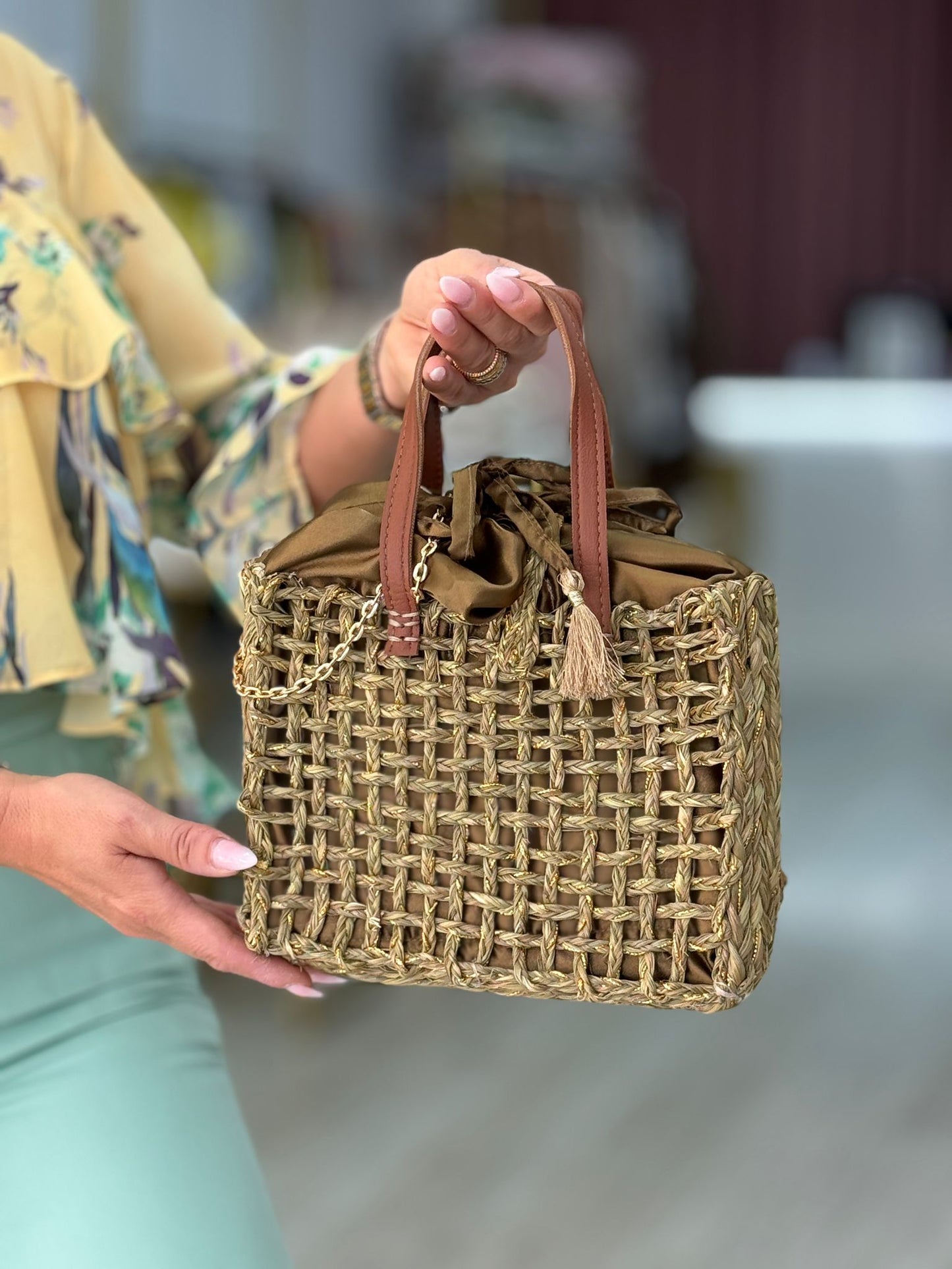 Minibag Sofia by Simo Sastre