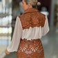 Camisa com bordados