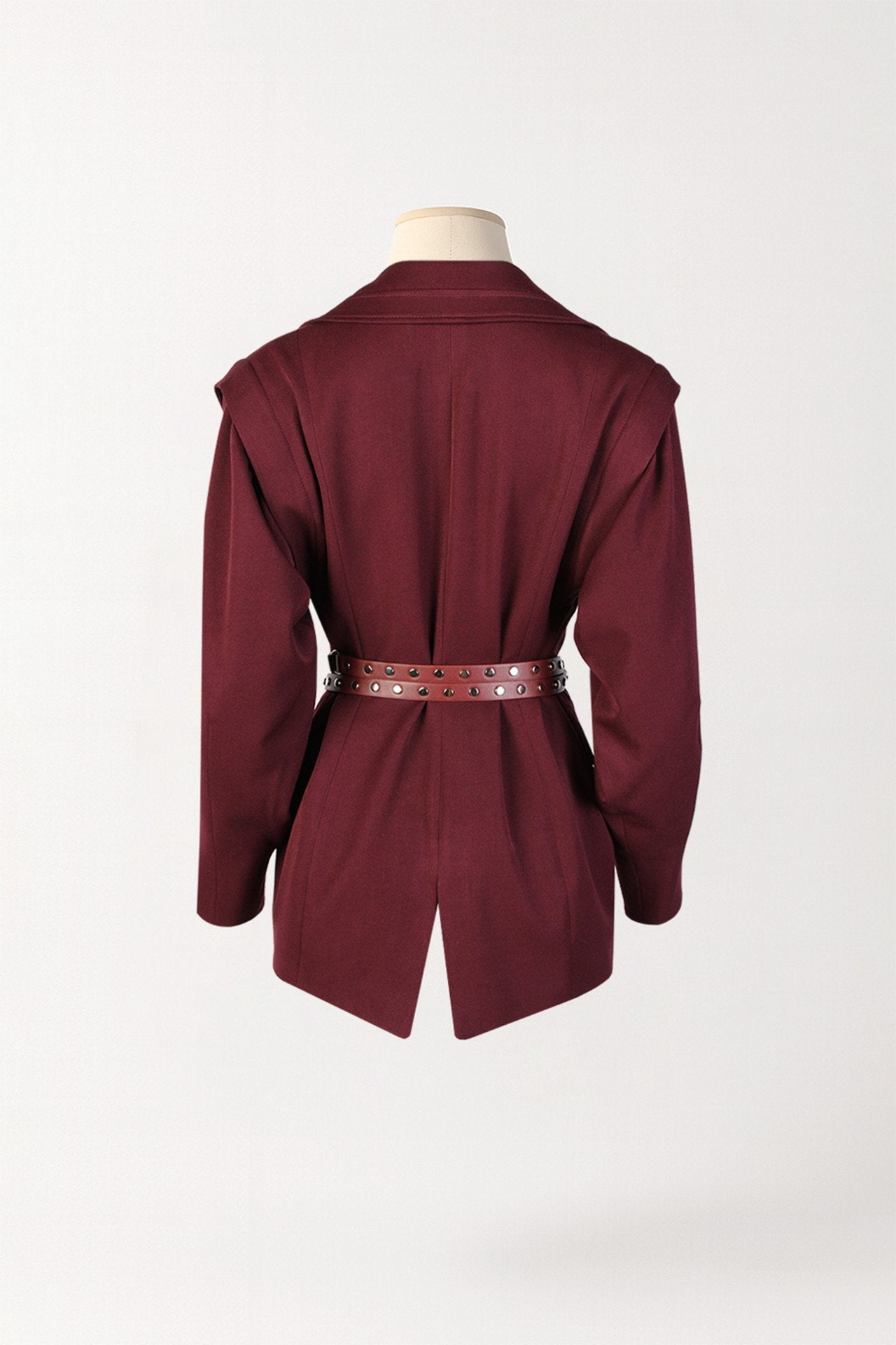 Blazer Estruturado com Mangas Removíveis (+ cores)