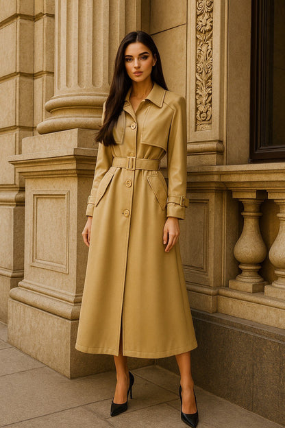 Trench coat