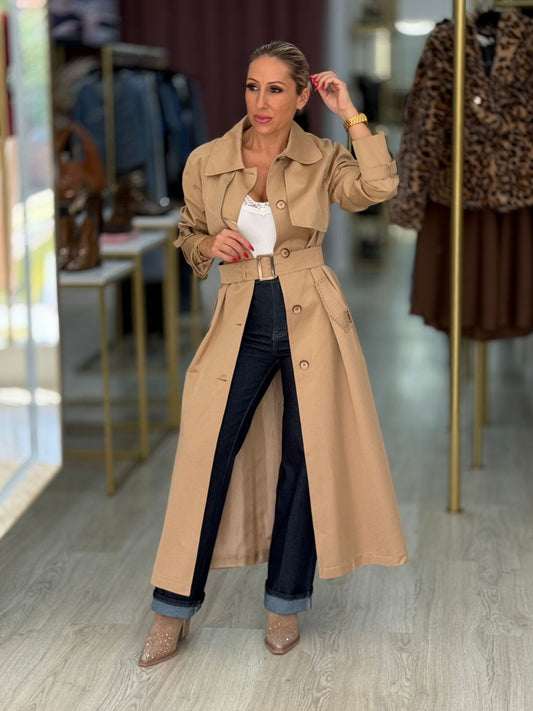 Trench coat